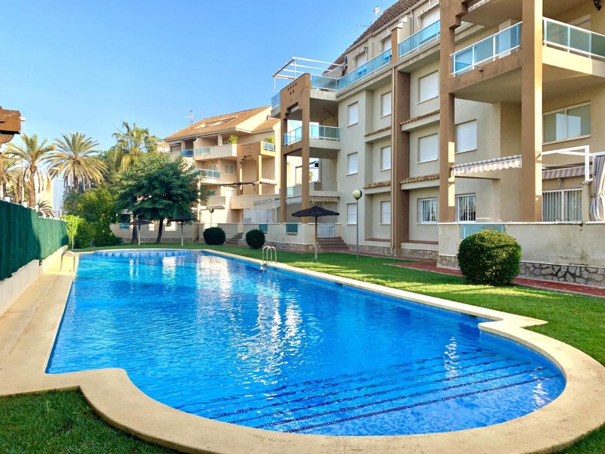 Anacasa Puerta Del Palmar Ap2207 Apartment Denia Exterior photo